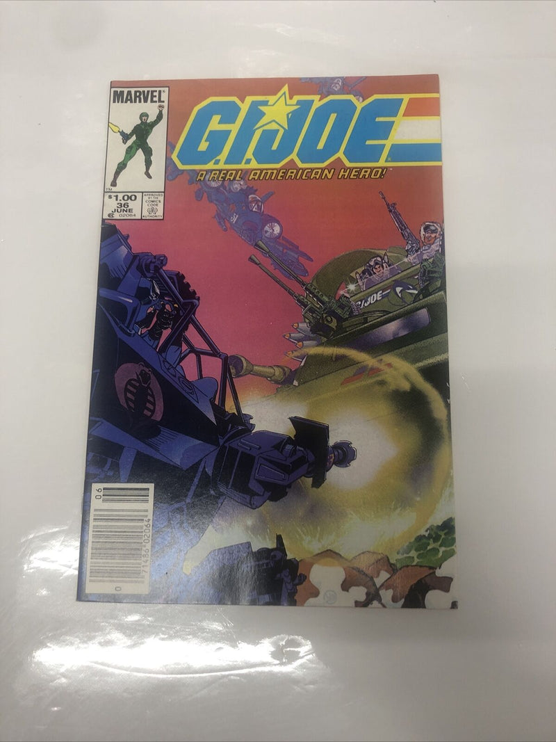 G.I. Joe (1985)