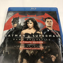 Batman v Superman: Dawn of Justice (2016) Blu-ray/DVD  3-Disc Set Canadian