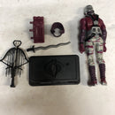 GI Joe 2009 v11 Night Creeper Defense Of Cobra Island 25th Anniversary complete