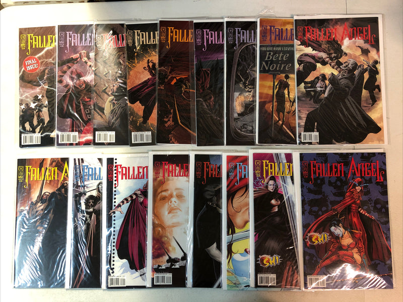Fallen Angel Lot (2003)