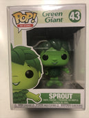 Funko POP! AD Icons| Green Giant