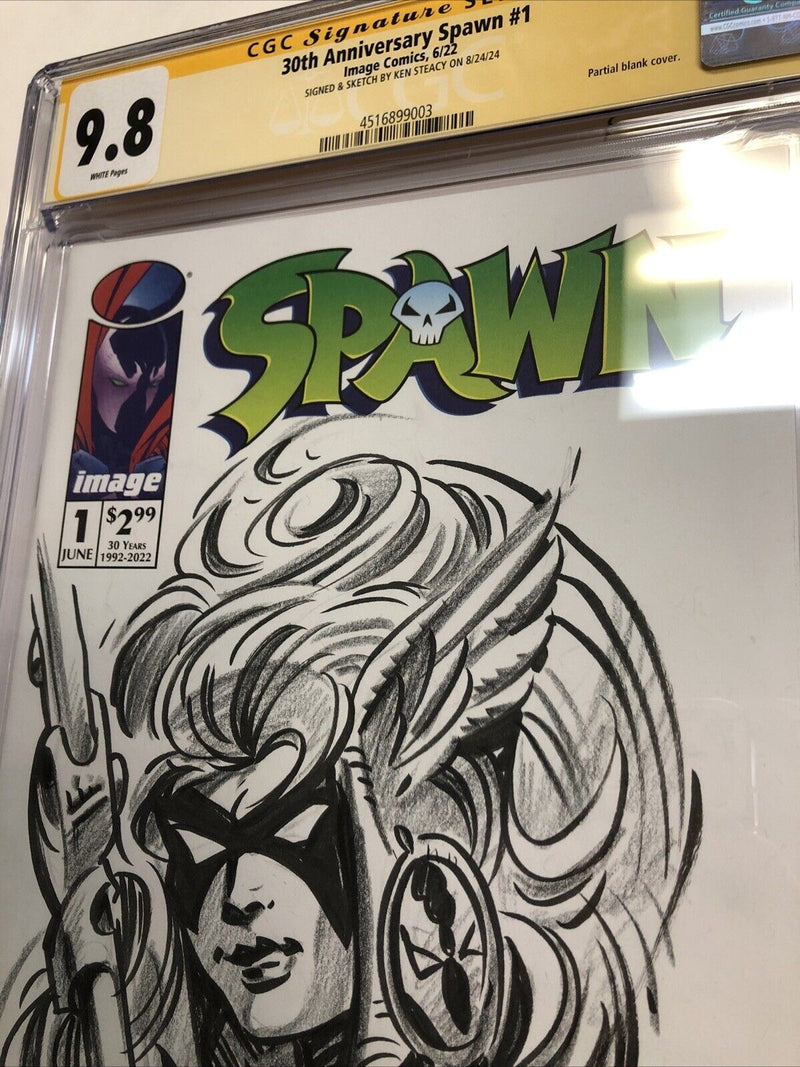 30th Anniversary Spawn (2022)