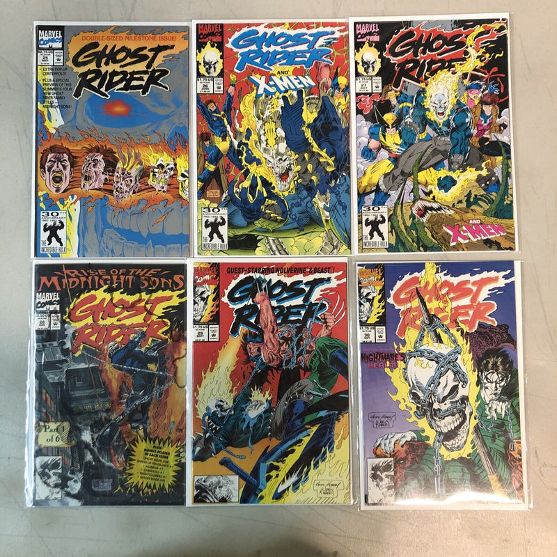 Ghost Rider Vol.2 (1990)