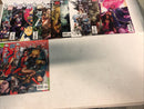 Brightest Day Birds Of Prey (2010) Set