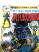 Micronauts (2023)