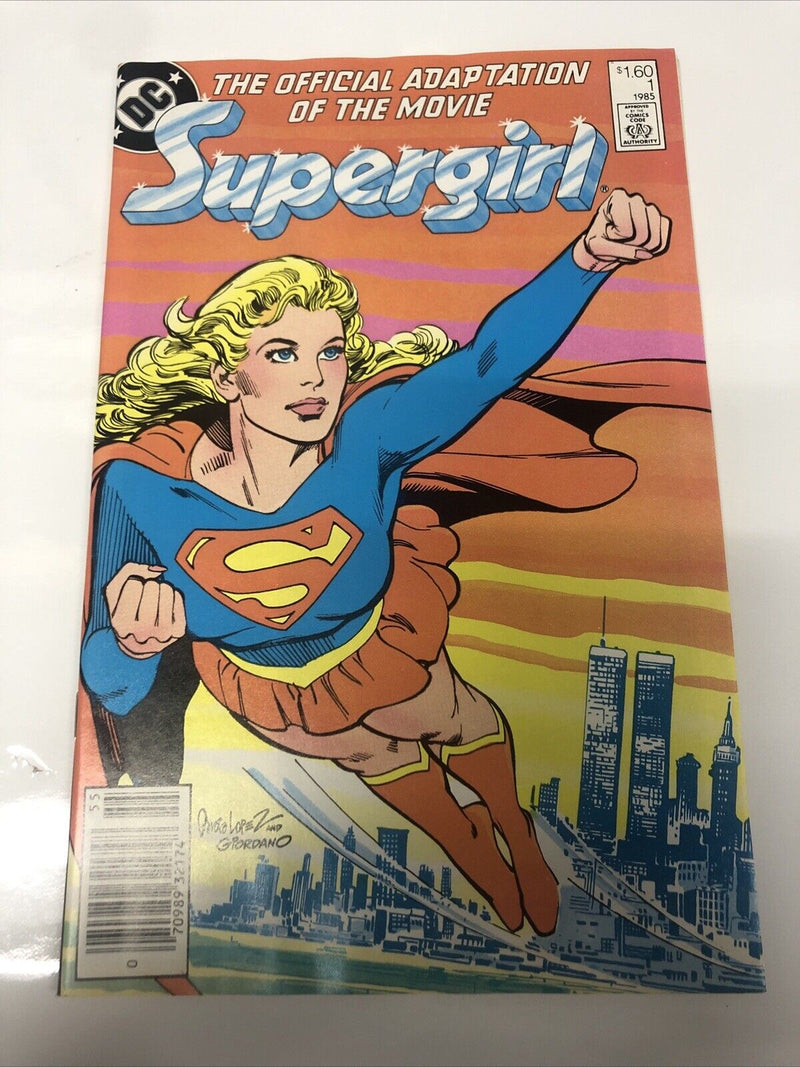 Supergirl (1985)