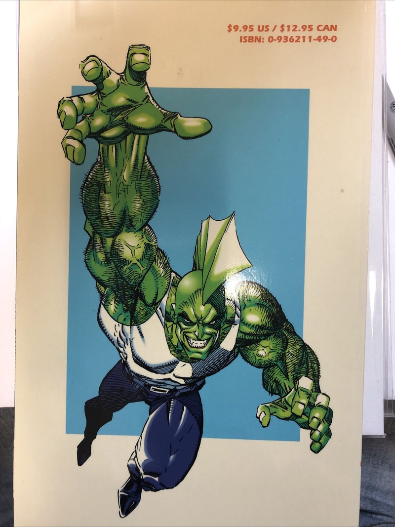 The Savage Dragon (1993) Image TPB SC Erik Larsen