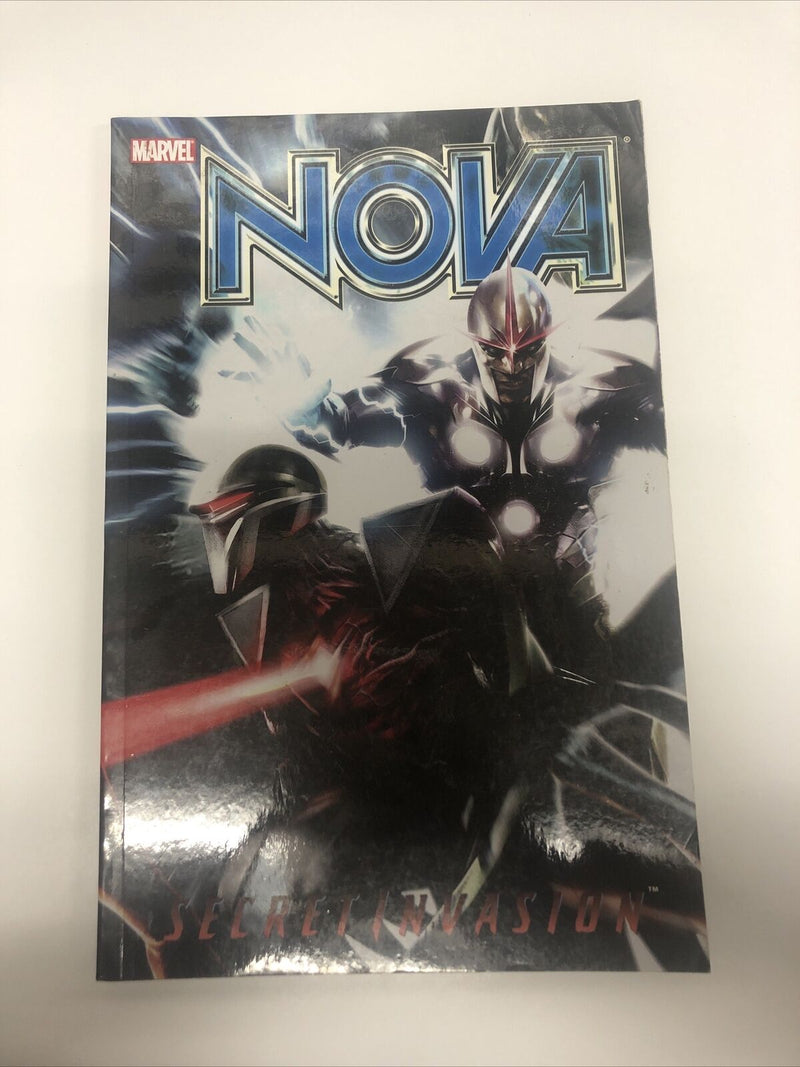 Nova (2009) TPB Vol