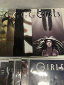 The Luna Brothers Girls (2017) Set Issue # 1-24  Missing Issues # 3-4 • Image