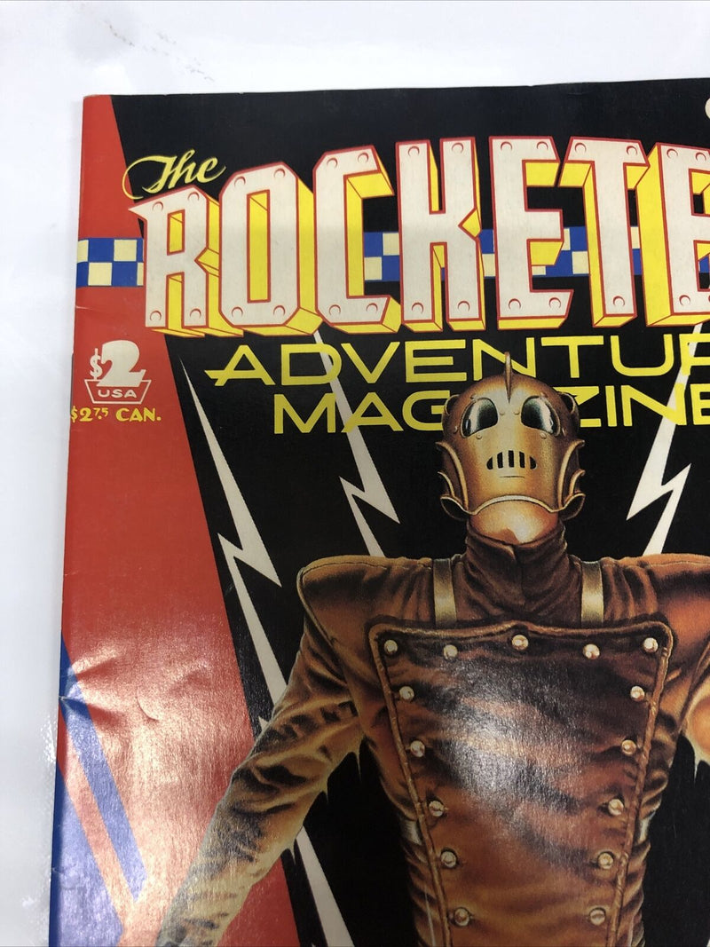 Rocketeer (1988)