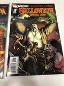 DC Halloween Special (2007) One Shot (VF/NM) DC Comics • John J.Hill • Gene Ha