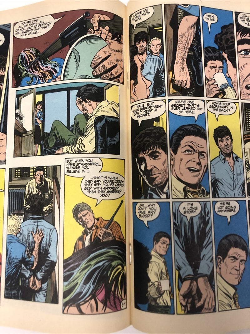Crossfire Rainbow (1985)