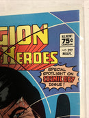 Legion of Super-Heroes (1983)