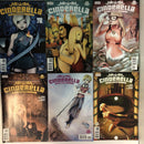 Cinderella: From Fabletown With Love (2010) Complete Set