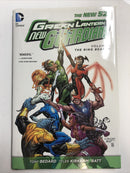 Green Lantern:New Guardians Vol.1 The Ring Bearer(2012)DC HC Tony Bedard