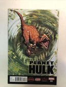 Secret Wars Planet Hulk (2015) Set