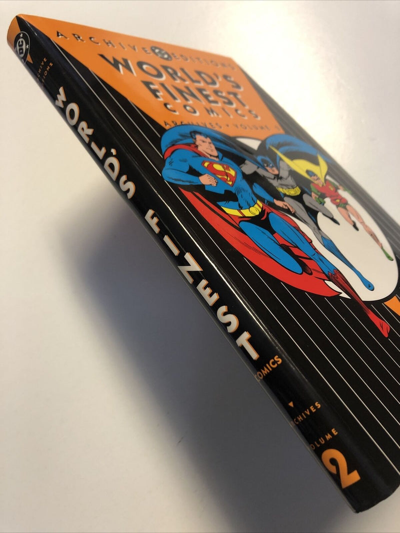 World’s Finest Comics Vol.2 (2001) Archive Editions | DC | TPB Brand New