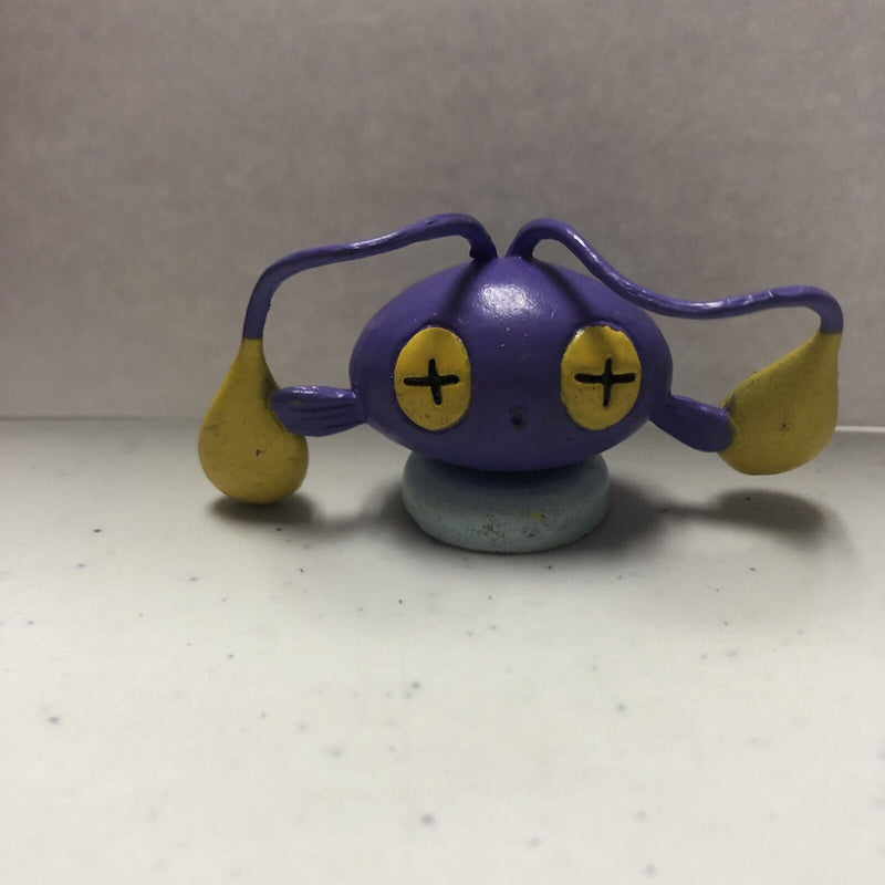 Pokemon TOMY CGTSJ  Nintendo Figure Chinchou 1999