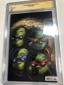 Teenage Mutant Ninja