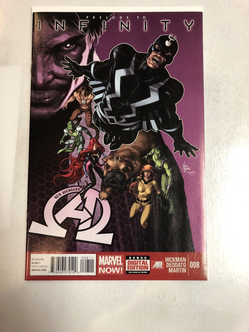 New Avengers (2013)