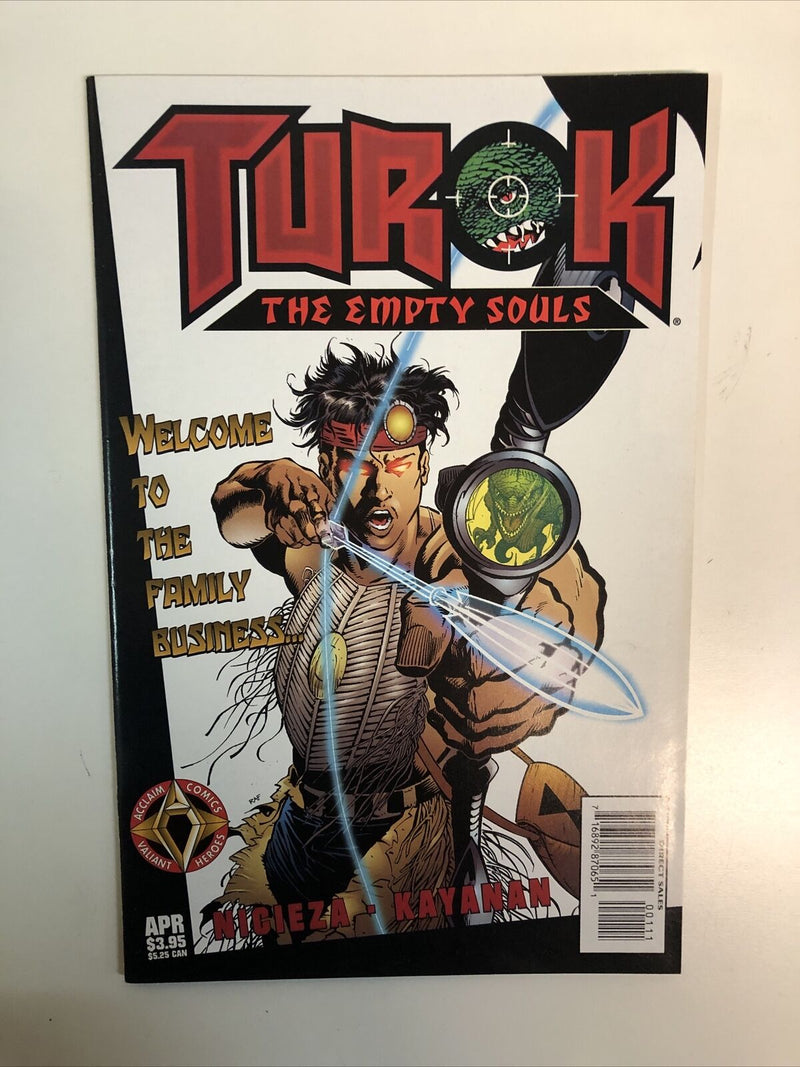 Turok Dinosaur Hunter (1995) Set