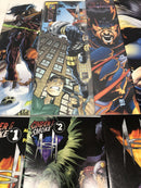 Ash (1997) Set Of 20 Comics • Event Comics • Fabian Nicieza • Humberto Ramos