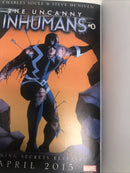 All New Hawkeye (2015)