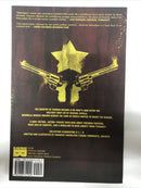 Amancay Nahuelpan Clandestino (2017) TPB • Black Mask • Amancay Nahuelpan