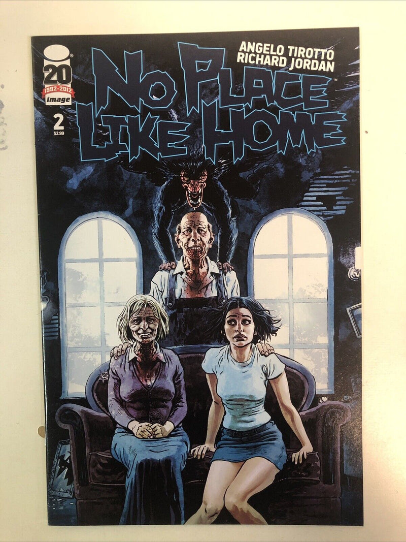 No Place Like Home (2012) Complete Mini Set