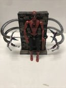 Spider Man 2• Toybiza • Marvel Action • Spider Sense