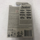 Hot Wheels AVENGERS Age of Ultron Black Widow 16 Angels 8/8 Series MCU 2014 Mint