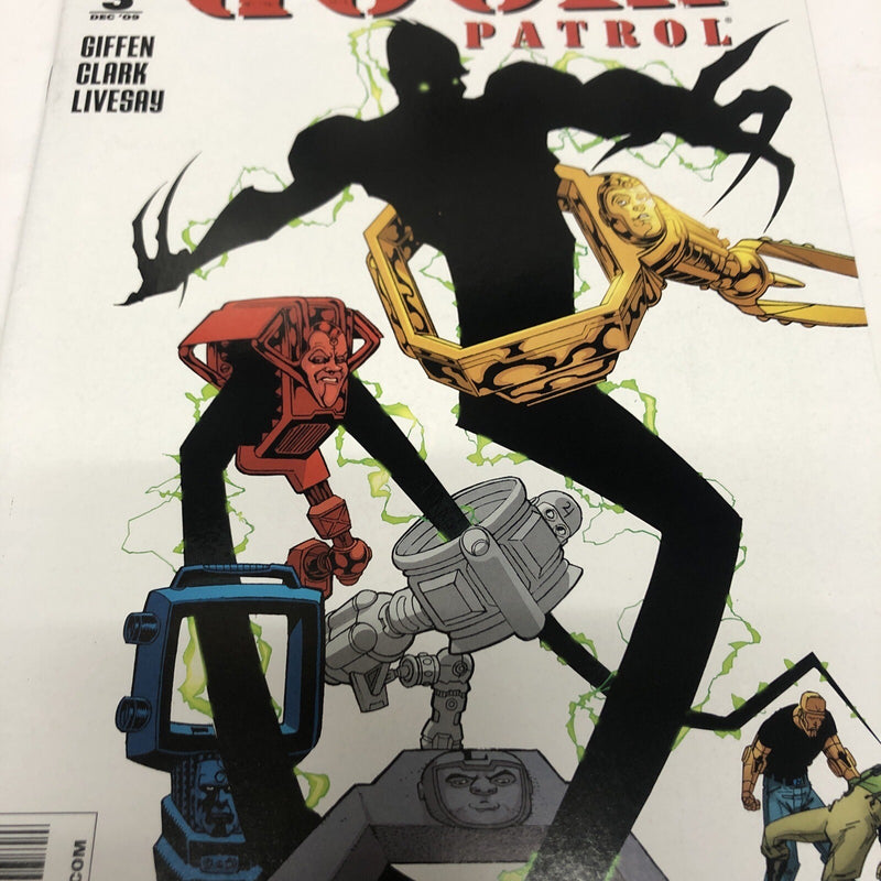 Doom Patrol (2009)