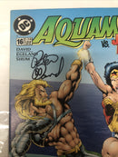 Aquaman Vs. Justice League (1996)