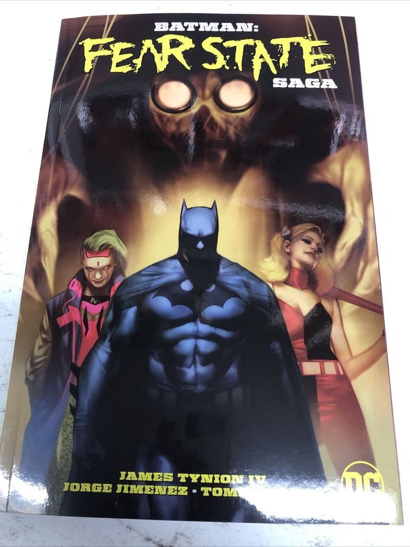 Batman Fear State (2023) DC Comics James Tynion IV