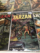 Tarzan (1960) Set Issues