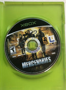 Mercenaries: Playground of Destruction (Microsoft Xbox, 2005)