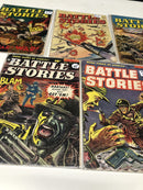 Battle Stories • Set Issues