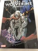 Death Of Wolverine Companion  (2019) Marvel TPB SC Chris Claremont