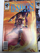 The Adventures Of Baron Munchausen (1989) Set Issues