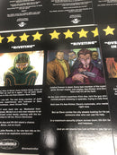 Kick-Ass (2014) Set Issues