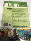 Showcase Presents Metal Men Vol.1 (2007) DC Comics TPB SC Robert Kanigher