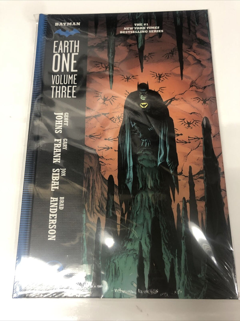 Batman Earth One Vol