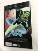 Star Trek Green Lantern  The Spectrum War (2016) DC Comics TPB SC