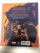 Myths And Legends (2020) HC The Epic Origins Of Thor And The Marvel Universe
