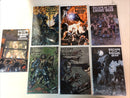Night/Escape/Plague Of The Living Lot (VF/NM) Complete Set Run Avatar