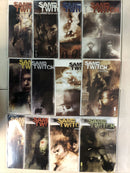 Sam And Twitch (1999) Complete Set