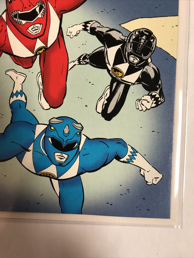 Mighty Morphin Power Rangers (1994)