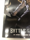 The Savage Sword Of Conan : Battle Of The Black Stone (2024) Mag • Titan Comics