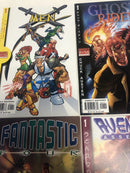 Marvel Mangaverse (2002) Marvel Comics • Keron Grant • Udon Studio • Andrews