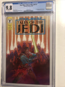 Star Wars: Tales Of The Jedi (1993)